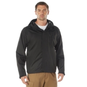Mens Packable Rain Jacket
