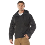 Mens Packable Rain Jacket