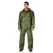 Microlite PVC 2 Piece Rainsuit