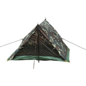 Camo Two Man Trail Woodland Camo Tent
