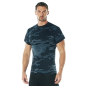 Mens Colored Camo T-Shirts
