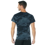 Colored T-Shirts - Coyote Camo