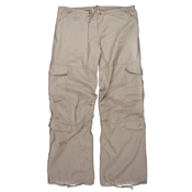 Womens Vintage Paratrooper Fatigue Pants