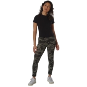 Ultra Force Women's Camo Leggings