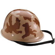 Kids Camouflage Army Helmets