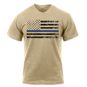 Thin Blue Line T-Shirt