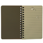 All Weather Waterproof Notebook