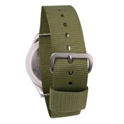 Military Style Quartz Watch