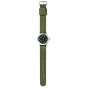 Military Style Quartz Watch