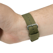 Military Style Quartz Watch