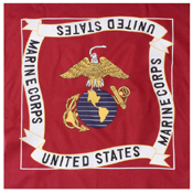 U.S. Marine Corps Bandana