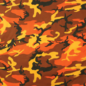 Camo Colored Bandana