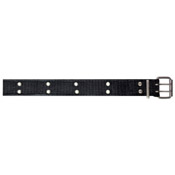 Vintage Double Prong Buckle Belt