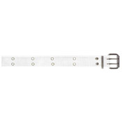 Vintage Double Prong Buckle Belt