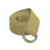 Military D-Ring Expedition Belt