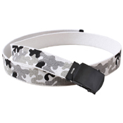 Camo Reversible 54 Inch Web Belt