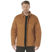 Ultra Force Quilted Cotton Jacket