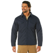 Ultra Force Quilted Cotton Jacket