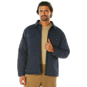 Ultra Force Quilted Cotton Jacket