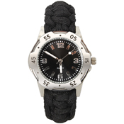 Ultra Force Paracord Bracelet Black Watch