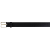 1 1/4 Inch Bonded Leather Garrison Belt