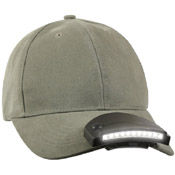 11 LED Cap Light