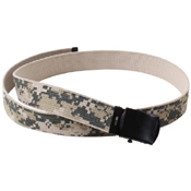 Camo Reversible 54 Inch Web Belt