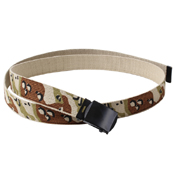 Camo Reversible 54 Inch Web Belt
