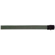 Military Web Belts 54 Inch with Black Buckle