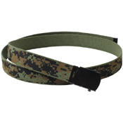 Camo Reversible 54 Inch Web Belt