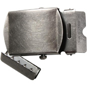 Vintage Web Belt Buckle