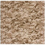 Digital Camouflage Bandana