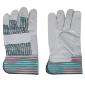 Ultra Force Big John Leather Work Gloves