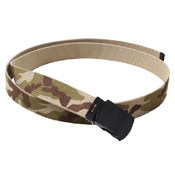 Camo Reversible 54 Inch Web Belt