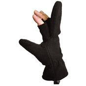 Fingerless Sniper Mittens  Gloves