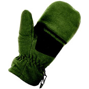 Fingerless Sniper Mittens  Gloves
