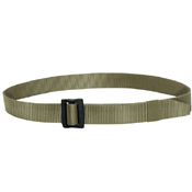 Deluxe BDU Belt With Security Friendly Plastic Buckle