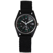 G.I. Type Vietnam Era Wind Up Watch