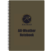 All Weather Waterproof Notebook