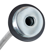 G.I. Type Unleaded Screw-On Gas Nozzle