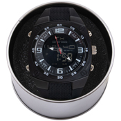 Military Style Analog & Digital Display Watch - XLarge 