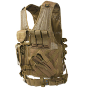 Cross Draw Molle Tactical Vest