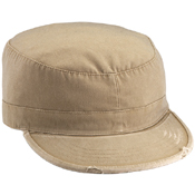 Solid Vintage Fatigue Cap