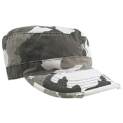 Ultra Force Vintage Camo Fatigue Cap