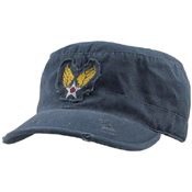 Vintage Winged Star Fatigue Cap