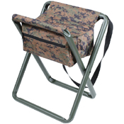 Deluxe Stool with Pouch
