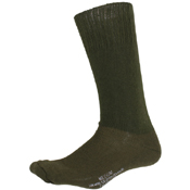 GI Type Cushion Sole Socks