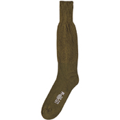 GI Type Cushion Sole Socks