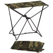Folding Camp Stools