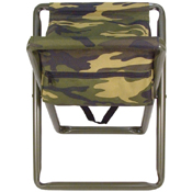 Deluxe Stool with Pouch